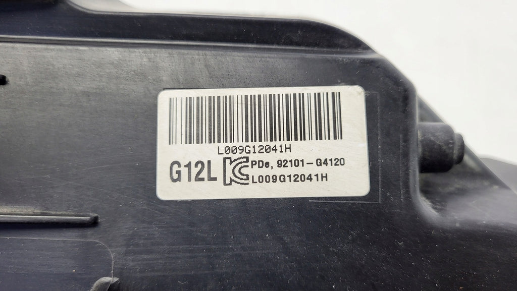 Frontscheinwerfer Hyundai I30 III 92101-G4120 Full LED Links Headlight SCH2138102056ce