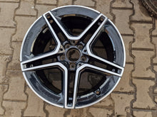 Load image into Gallery viewer, 1x Alufelge 18 Zoll 8.5&quot; 5x112 49ET A2054019600 Mercedes-Benz W205 Rim Wheel