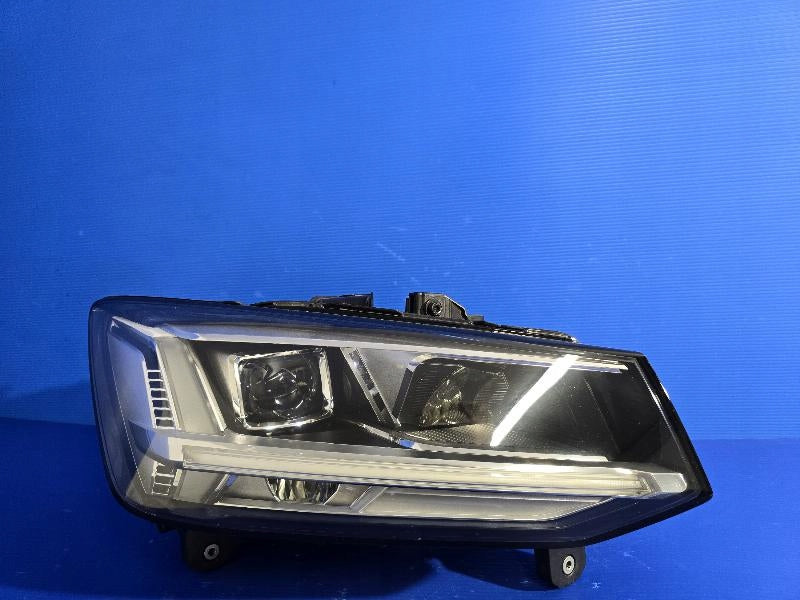 Frontscheinwerfer Audi Q2 81A941034 Full LED Rechts Scheinwerfer Headlight