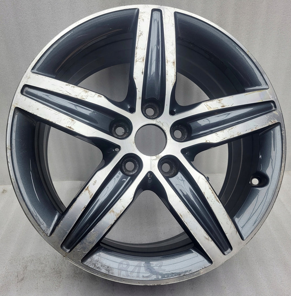 1x Alufelge 17 Zoll 7.5" 5x112 54ET 6855091 BMW 2 Active Tourer F45 Gran F46