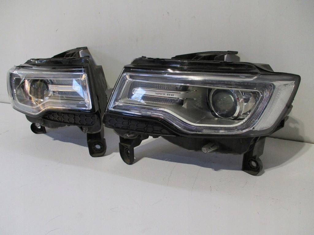 Frontscheinwerfer Jeep Grand Cherokee I M167608 Rechts Scheinwerfer Headlight SCH1542594531wf