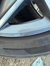 Load image into Gallery viewer, 1x Alufelge 21 Zoll 8.5" 5x112 40ET 5LA601025M Skoda Enyaq Rim Wheel FEL7885770412st