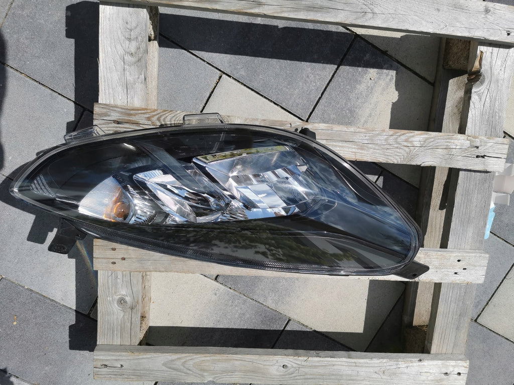 Frontscheinwerfer Ford Fiesta L1BB-13E014-CC Rechts Scheinwerfer Headlight