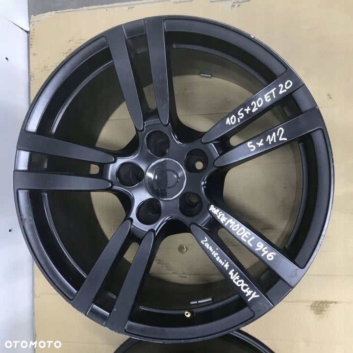 1x Alufelge 20 Zoll 9.0" 5x112 42ET 11A601025H Audi I Rim Wheel FEL7769725005rf