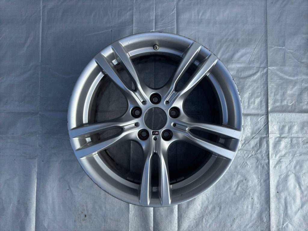 1x Alufelge 18 Zoll 8.5" 5x120 7845881 BMW 3 F34 F30 Rim Wheel FEL4182206752yr