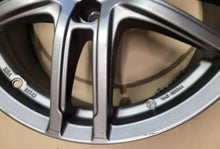 Laden Sie das Bild in den Galerie-Viewer, 1x Alufelge 17 Zoll 7.0&quot; 5x105 38ET KBA51743 Opel Mokka X Rim Wheel