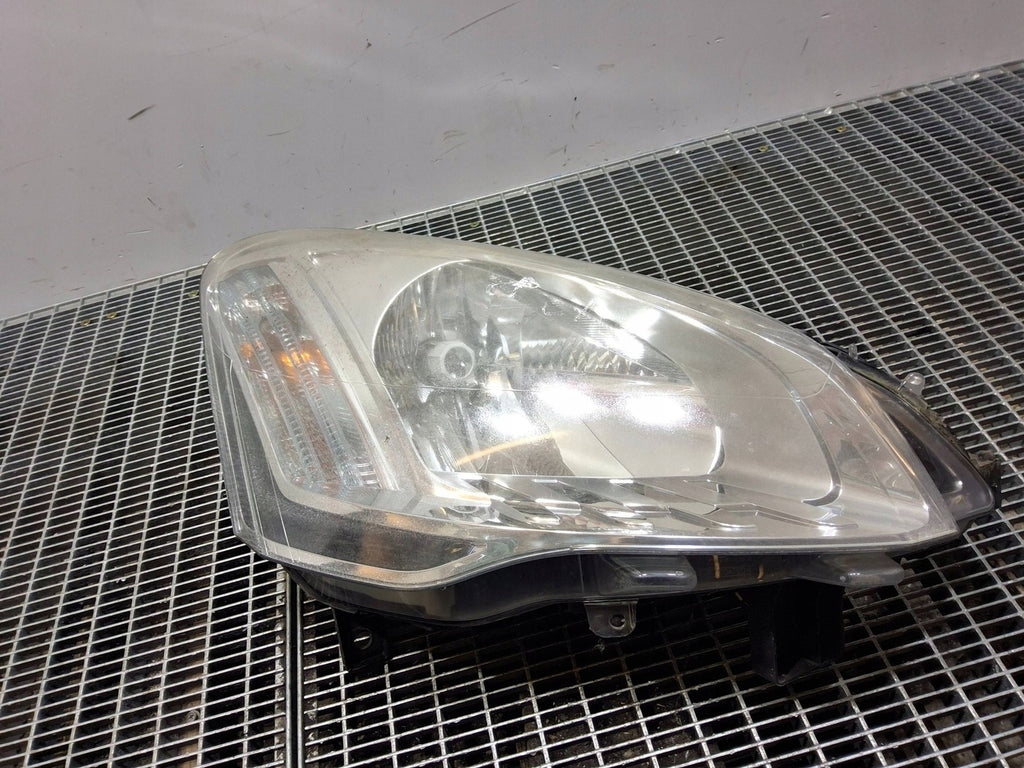 Frontscheinwerfer Citroën Berlingo 9806306280 Rechts Scheinwerfer Headlight SCH8096591112gl