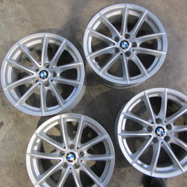4x Alufelge 17 Zoll 7.5