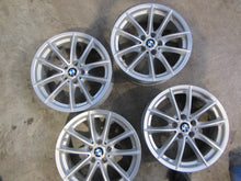 Laden Sie das Bild in den Galerie-Viewer, 4x Alufelge 17 Zoll 7.5" 5x112 BMW Rim Wheel FEL9444113333qn