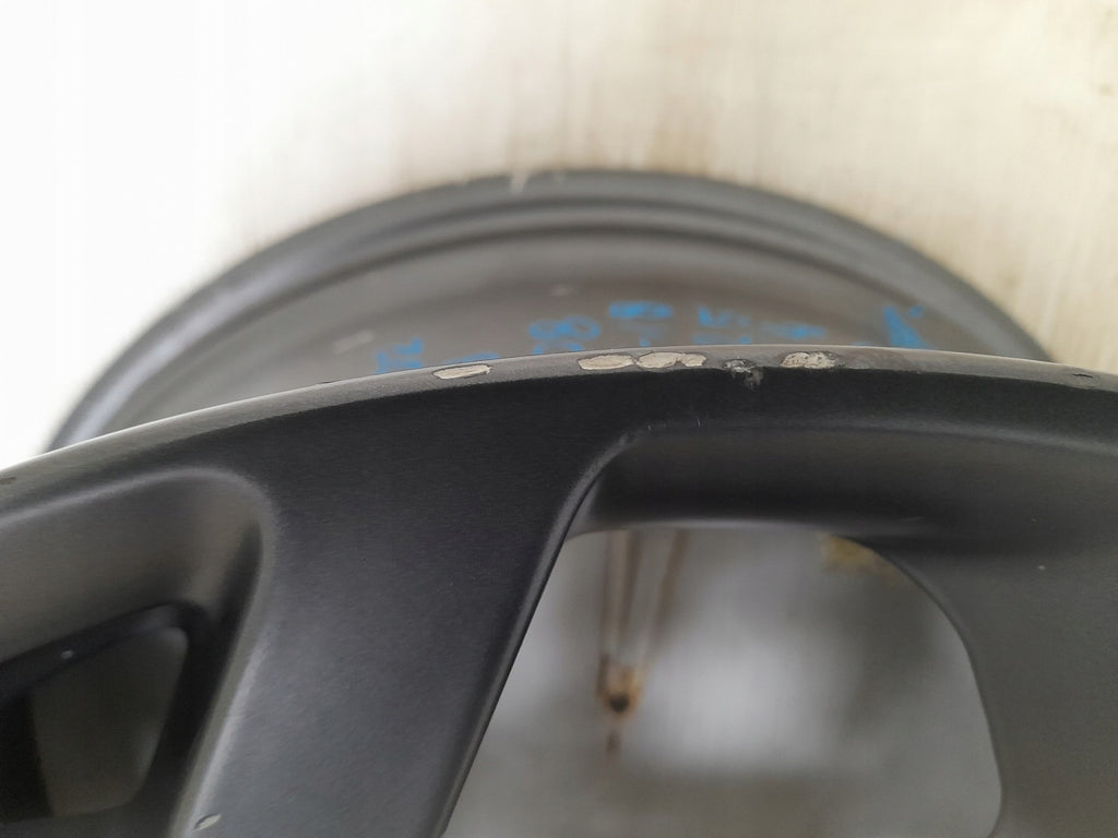 1x Alufelge 18 Zoll 7.5" 4x108 42 5ET Glanz Graphit N1BJ-1007-BA Ford I FEL2773220091yb