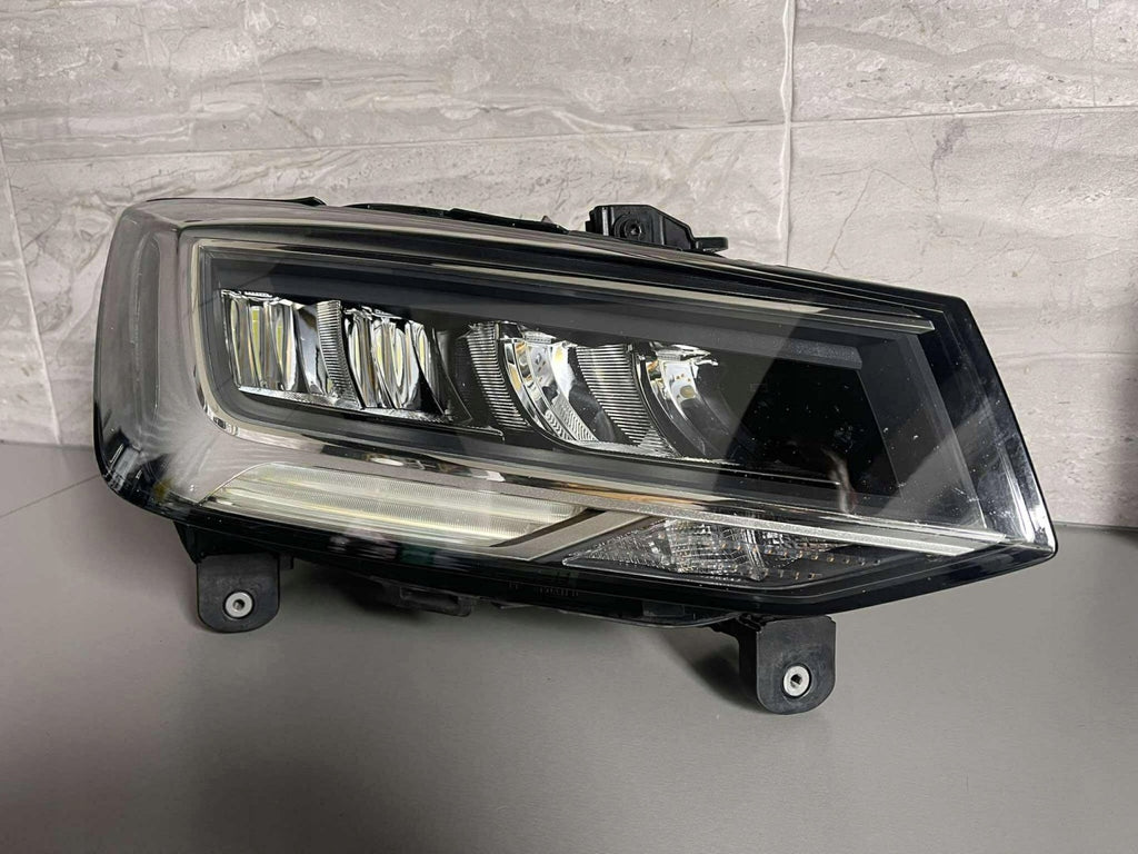 Frontscheinwerfer Audi Q2 81A941012 Rechts Scheinwerfer Headlight SCH3668568966to