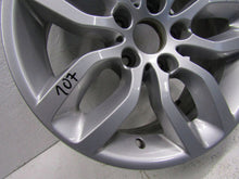 Load image into Gallery viewer, 1x Alufelge 17 Zoll 7.5" 32ET 6787576 BMW X3 F25 Rim Wheel FEL4072842412np