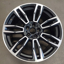 1x Alufelge 19 Zoll 8.5