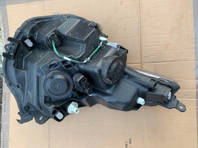 Frontscheinwerfer Citroën C1 II B000864080 Links Scheinwerfer Headlight