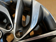 Laden Sie das Bild in den Galerie-Viewer, 1x Alufelge 18 Zoll 7.0" 5x114.3 40ET 403009804R Renault Kadjar Rim Wheel FEL4443785456hw