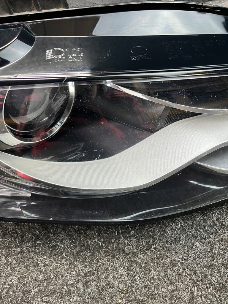Frontscheinwerfer Audi A4 B8 8K0941004P Xenon Rechts Scheinwerfer Headlight SCH8668785831ir