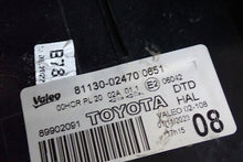 Laden Sie das Bild in den Galerie-Viewer, Frontscheinwerfer Toyota Auris 81130-02470 Rechts Scheinwerfer Headlight SCH7038986986kr