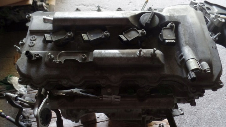 Motor Lexus Es 2AR 2.5 Benzin Engine Komplett MOT6258493911ht