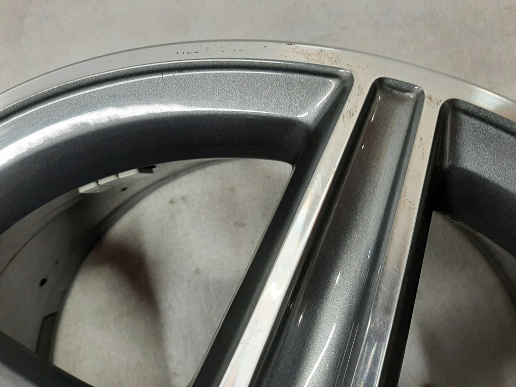 1x Alufelge 18 Zoll 8.0" 5x112 43ET A2134011800 Mercedes-Benz W213 Rim Wheel FEL7004749602uk