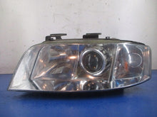 Laden Sie das Bild in den Galerie-Viewer, Frontscheinwerfer Audi A6 C5 Xenon Links Scheinwerfer Headlight