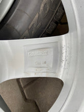 Laden Sie das Bild in den Galerie-Viewer, 4x Alufelge 17 Zoll 7.5" 5x112 37ET Silber Audi I Rim Wheel FEL2746725067ka