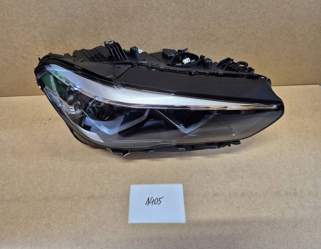 Frontscheinwerfer BMW X5 G05 G06 9481814 LED Rechts Scheinwerfer Headlight SCH8497182860uy