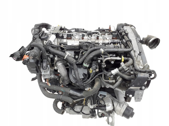 Motor Opel Zafira C A20DT 2.0 CDTI 96kW 171TKm Diesel Engine Unkomplett MOT6631331401xz