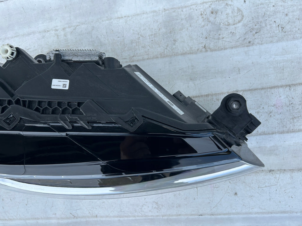 Frontscheinwerfer Skoda Superb III 3V1941016D Full LED Rechts Headlight