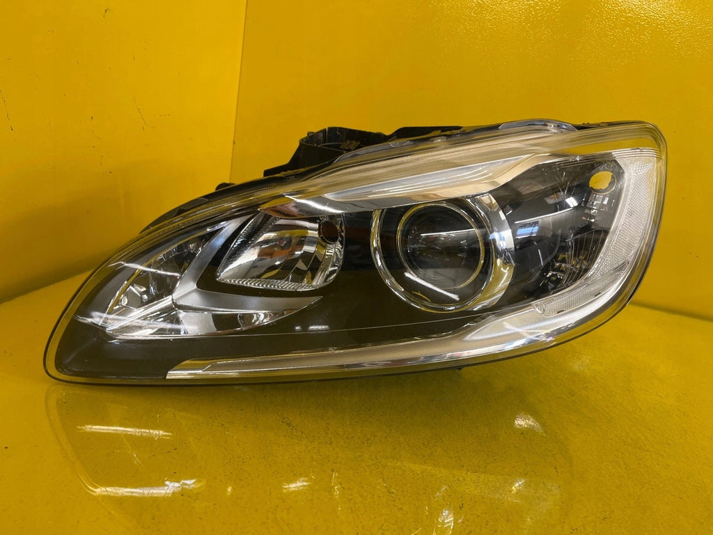 Frontscheinwerfer Volvo S60 V60 31420253 Xenon Links Scheinwerfer Headlight SCH1737209882yi