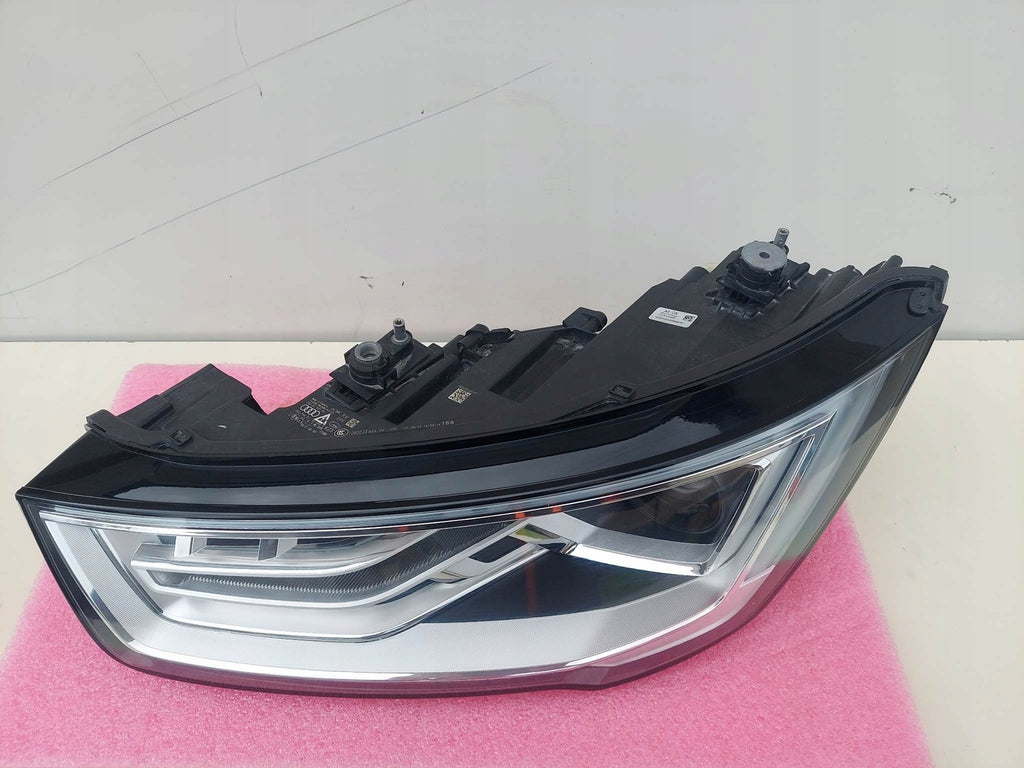 Frontscheinwerfer Audi A1 8XA941005 Links Scheinwerfer Headlight