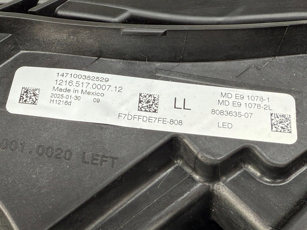Frontscheinwerfer BMW 2 G42 8083635-07 LED Links Scheinwerfer Headlight SCH3364401579de