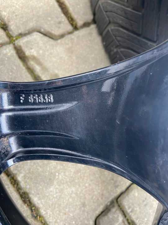 4x Alufelge 16 Zoll 6.5" 5x112 41ET Seat Rim Wheel FEL9549215184yo