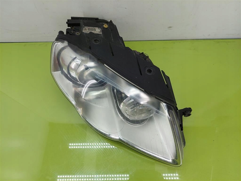 Frontscheinwerfer VW Passat 3C0941752G Rechts Scheinwerfer Headlight SCH3585471894xy