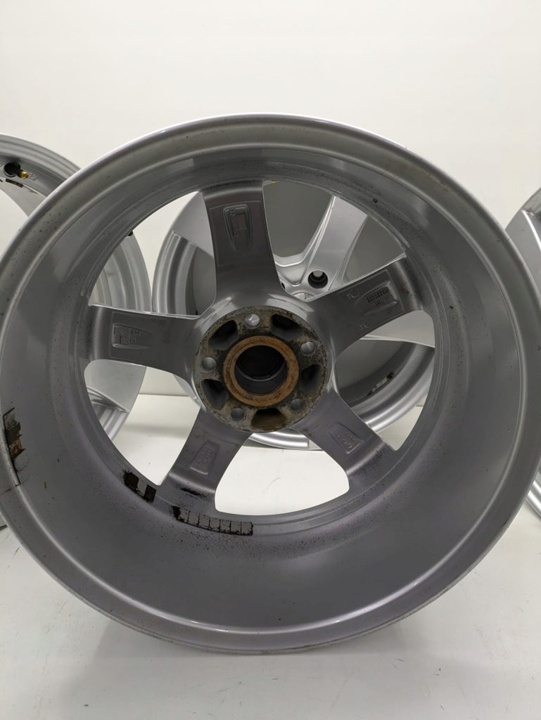 4x Alufelge 17 Zoll 7.0" 5x112 38ET KBA47783 Audi Rim Wheel FEL3615156387rt