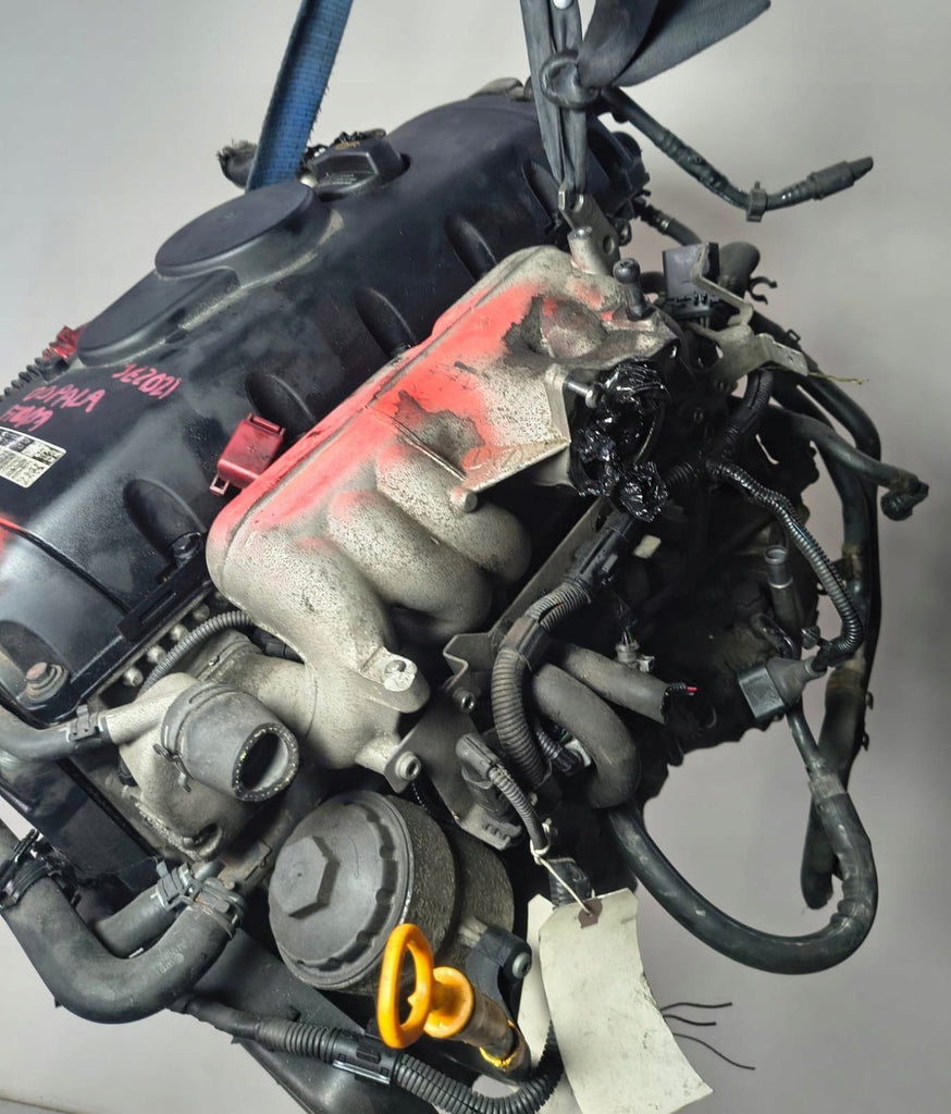 Motor VW Touareg BPE 2.5 TDI 174PS 128kW Diesel Engine Komplett