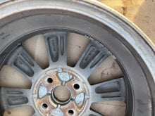 Load image into Gallery viewer, 1x Alufelge 15 Zoll 5.0" 4x100 Mitsubishi Space Star Rim Wheel FEL7182771791ew