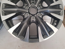 Laden Sie das Bild in den Galerie-Viewer, 1x Alufelge 18 Zoll 7.0&quot; 6x114.3 45ET KE409-4K300 Nissan Np300 Navara Rim Wheel