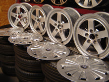 Load image into Gallery viewer, 4x Alufelge 16 Zoll 7.0" 5x112 35ET Glanz Silber 8W0601025 Audi A4 B9 Rim Wheel FEL1812088054mz