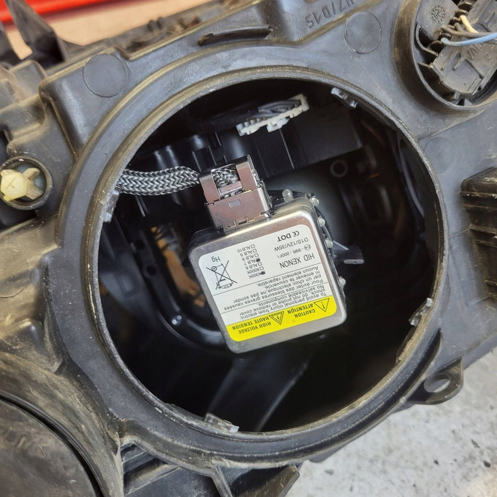 Frontscheinwerfer Citroën C5 Rechts Scheinwerfer Headlight SCH2948799049gq