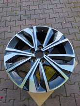 Load image into Gallery viewer, 1x Alufelge 17 Zoll 7.0" 5x108 40ET Glanz Silber 985418377 Peugeot 508 Ii FEL1357372276ni