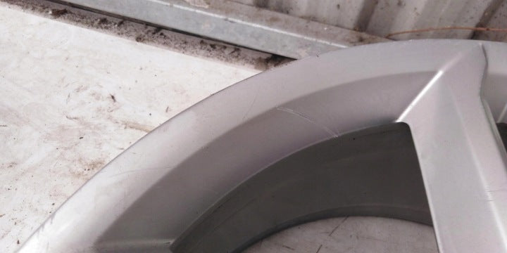 1x Alufelge 20 Zoll 8.5" 5x112 43ET Glanz Schwarz 4G9601025B Audi A6 Rim Wheel FEL9115369457wp