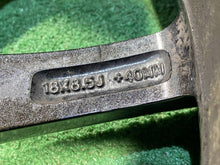 Load image into Gallery viewer, 1x Alufelge 18 Zoll 8.5" 5x114.3 40ET 1044261-00-A Tesla Model 3 Rim Wheel FEL7953564662ty
