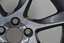 Load image into Gallery viewer, 1x Alufelge 17 Zoll 7.0" 5x108 50ET Glanz Graphit 31408408 31408615 Mg V40 FEL8759539006ex