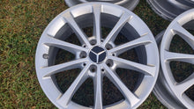 Load image into Gallery viewer, 4x Alufelge 17 Zoll 6.5" 5x112 44ET A1774010300 Mercedes-Benz W177 Rim Wheel FEL5888154328ay