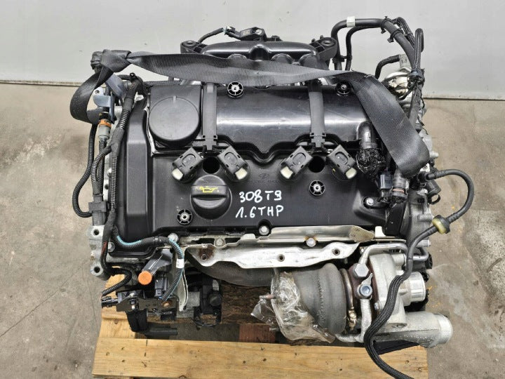 Motor Peugeot 308 10FKA6 1.6 THP 205PS 129TKm 2019 Benzin Engine Komplett MOT8064005592rl