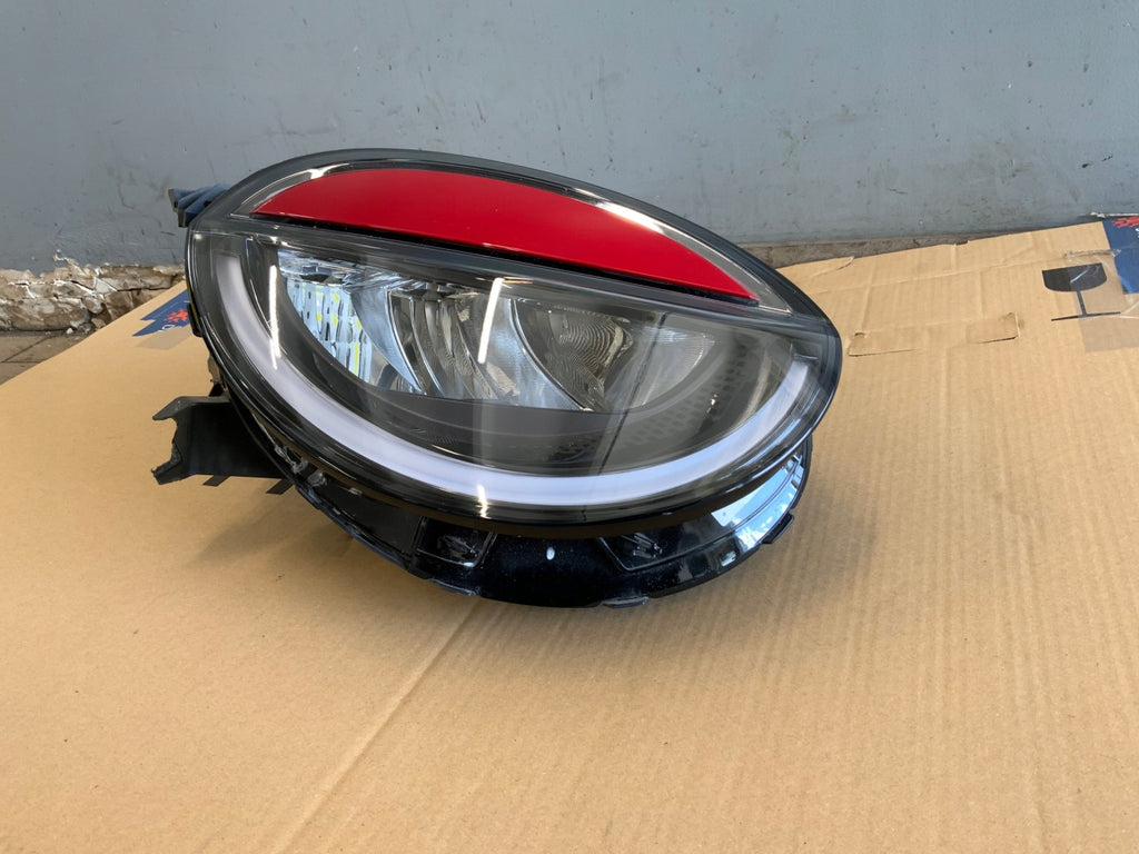 Frontscheinwerfer Fiat 600 522075570 Rechts Scheinwerfer Headlight SCH1108015113pa