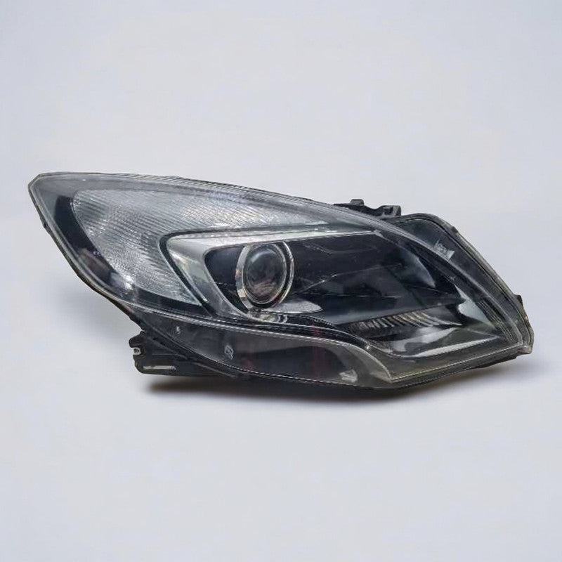 Frontscheinwerfer Opel Zafira C NTN1359 Rechts Scheinwerfer Headlight