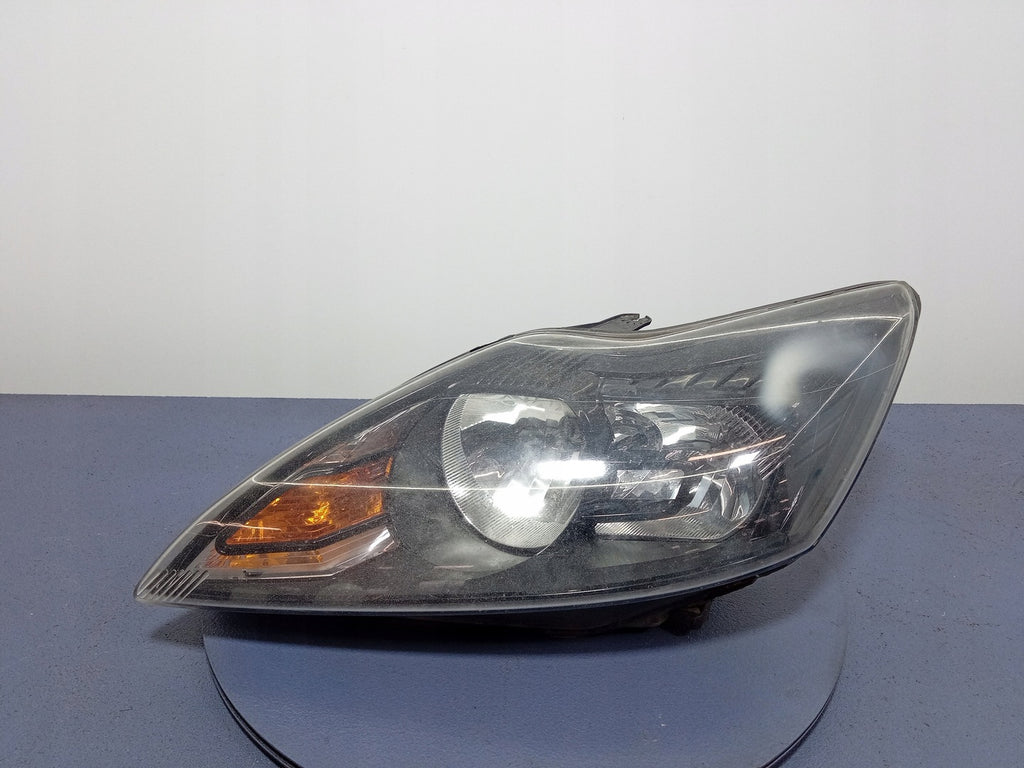 Frontscheinwerfer Ford Focus 8M51-13W030-CE Links Scheinwerfer Headlight