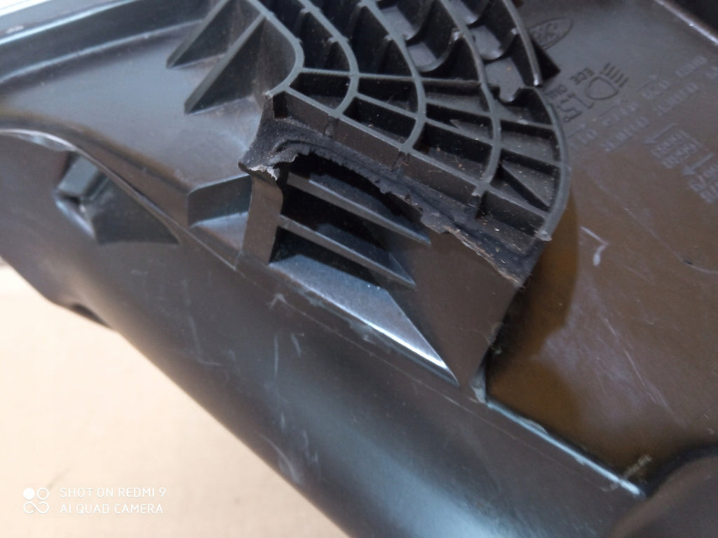 Frontscheinwerfer Ford Transit Custom JK21-13D152-BJ Xenon Rechts Headlight SCH9089596224pw