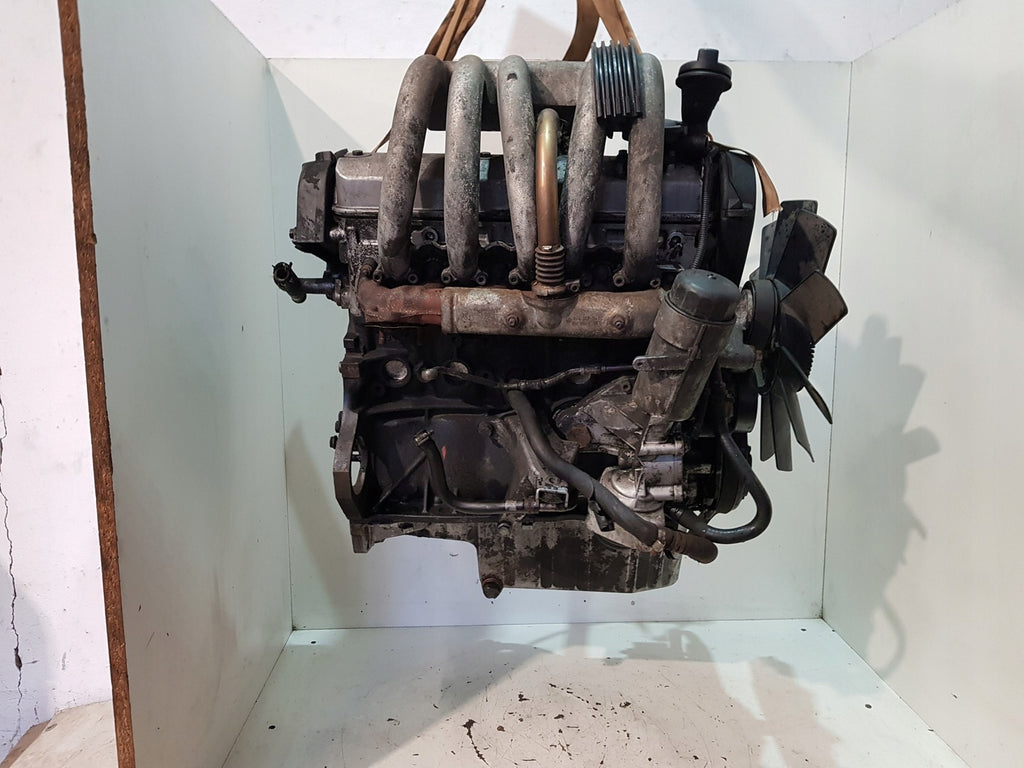 Motor VW AGX 2.5 SDI 75PS 55kW Diesel Engine Unkomplett